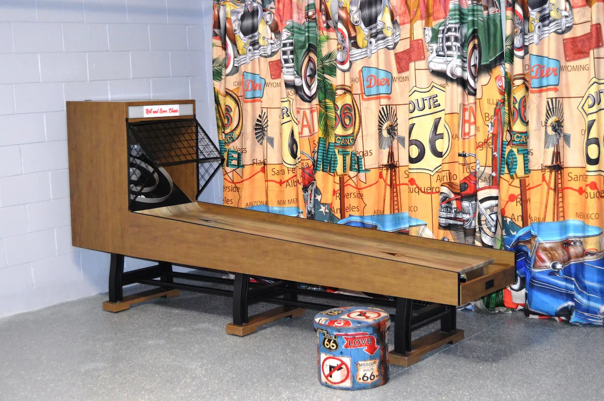 Gameroom